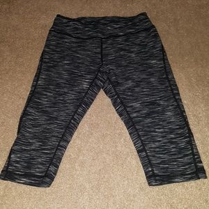 Zella Activewear capri from Nordstrom